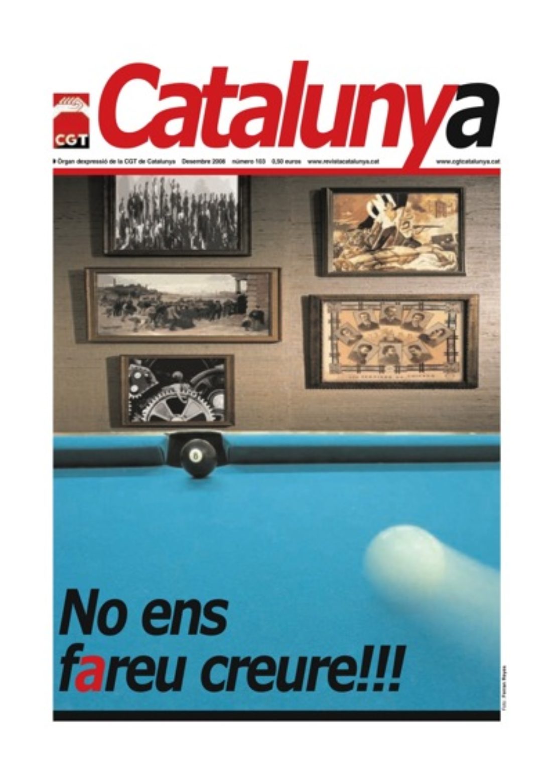 Catalunya 103 – desembre 2008