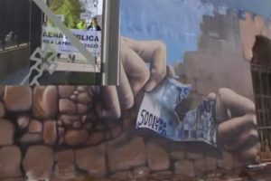 Video marcha antiprivatizacion AENA en Gavà