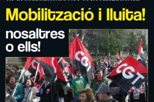 Mollet del Vallès: Movilización contra los despidos y cierres