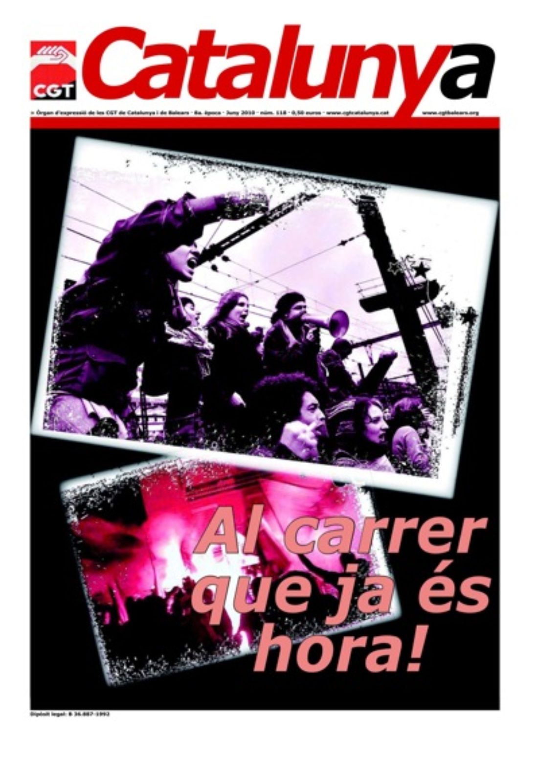 Catalunya-Papers 118 – juny 2010