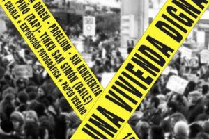 Madrid: Fiesta concierto solidario con Detenidxs por una vivienda digna