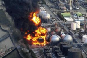 El accidente nuclear de Fukushima es ya el más grave tras Chernobil