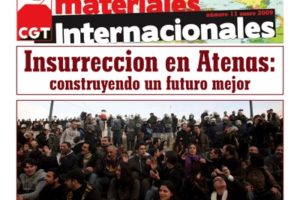 Materiales Internacionales 11: Insurrección en Atenas