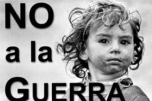 Jerez: NO a la Guerra