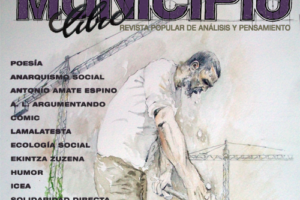 Municipio Libre nº 2. Revista Popular de Análisis y Pensamiento