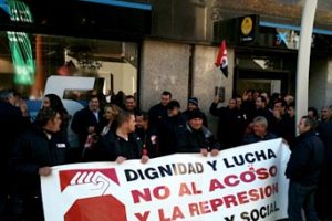 Contra el acoso sindical y el abuso laboral en IMTECH Algeciras