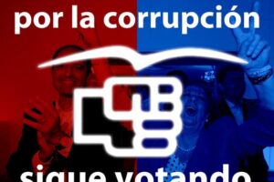 Rafael Fenoy: “Políticos: ¡Ellos a lo suyo!”