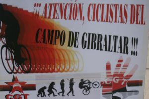 Concentración solidaria con Pepe Fuentes: 27 días en huelga de hambre