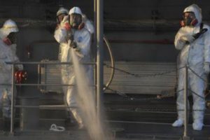 Japón liberará 11.000 toneladas de agua radioactiva al océano