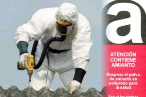 Charla-debate “La lacra del amianto en Málaga”