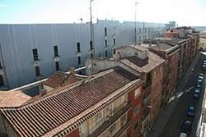Actuaciones Ayuntamiento Salamanca con el edificio de la trasera de la Trinidad