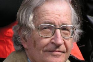 Conrado Santamaría: «Chomsky o el anarquismo comprometido»