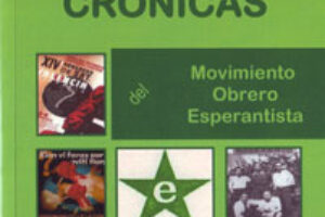 Madrid: Charla-debate: Esperanto, movimiento obrero y anarquismo