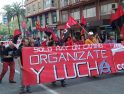 Celebrada en Murcia la manifestación del 1º de mayo