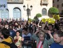 Foto reportaje 15 de mayo en Salamanca