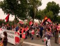 Foto-reportaje Manifestación de 1º de mayo en Sevilla