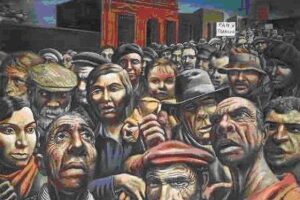 Murcia: Charla-Coloquio «Autogestión y estrategia libertaria en Chile»