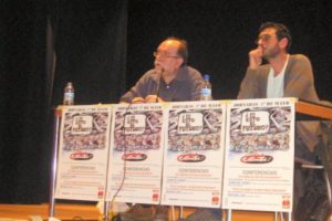 Éxito de las Conferencias en Vitoria: Decrecimiento y la alternativa libertaria