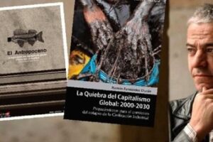 Presentación nuevos libros de Ramón F.Durán en Madrid
