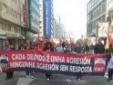 Foto-reportaje Manifestación 1º de Mayo en A Coruña