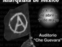 Primer Congreso Anarquista de México, 2011: Cornucopia de un augurio rojinegro