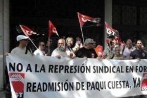 Rueda de Prensa: una sentencia pionera condena a Ford por vulnerar la libertad sindical