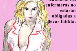 Paula Cabildo: «Salud Feminista»