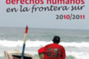 La APDHA presenta su informe “Derechos Humanos en la Frontera Sur 2010-2011”