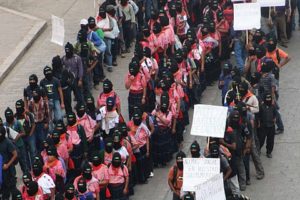 Foto-reportaje 7 de Mayo Marcha por La Paz y la Justicia – SCLC