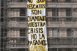Foto-reportaje 15 de Mayo en Madrid: ¡NO somos mercancia en manos de políticos y banqueros!