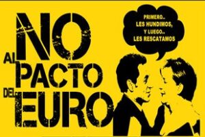 Rafael Fenoy : “Pacto del Euro en la Unión desunida y la canción del Pirata”