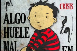 La Pluma Malabar: «Lxs culpables de la Crisis»