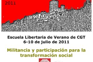 Boletín nº 0 de la Escuela Libertaria de Verano 2011