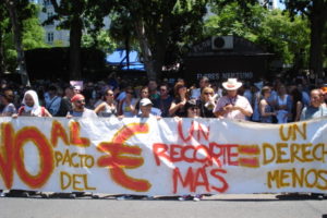 Miles de Madrileñxs contra la Crisis y el Capital (19-J)