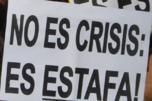 Federico Solano: «La Crisis y yo»