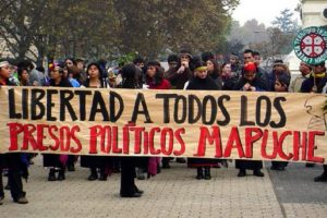 La huelga de hambre de presos mapuches logra la victoria del diálogo