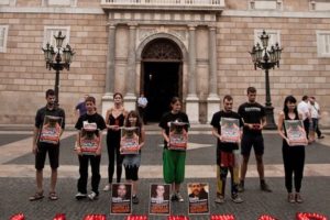 Julio Ortega: «Inocentes encarcelados: Más allá de las especies»