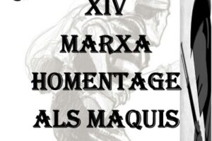 Pedret: XIV Marcha homenaje a los maquis