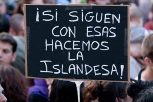 Jaime Pastor : «Indignación, legitimidad y desobediencia civil»