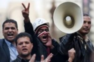 Egipto: Protestas y sentadas… hasta que el régimen ceda