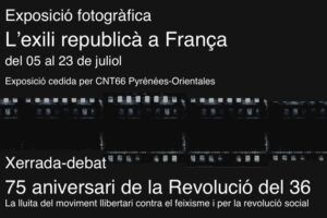 Granollers: 75 aniversario Revolución Social 1936-2011
