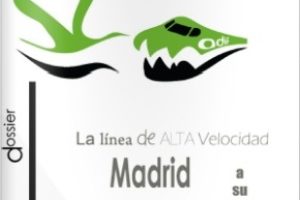 Dossier contra el AVE Madrid-Lisboa a su paso por Extremadura
