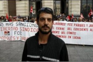 Huelga indefinida en FCC Parques y Jardines de Zaragoza: ¡Jose Luis Muro readmisión Ya!
