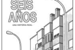 Madrid: Presentación del cómic » 6 años. Una historia real» en apoyo a l@s detenid@s por luchar por una vivienda digna.