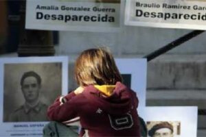 Concentracion por la recuperacion de la Memoria histórica en Sevilla