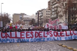 ¿De la crisis educacional a la crisis sistémica? Aproximaciones al conflicto estudiantil chileno