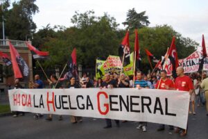 [29S] Manifestación Combativa y Colorista en Madrid