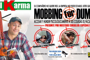 Humor en la Red: «Mobbing for Dummies»
