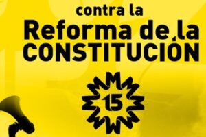 Valladolid: II Manifestación contra la Reforma de la Constitución