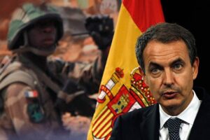 Zapatero tras los pasos de Aznar